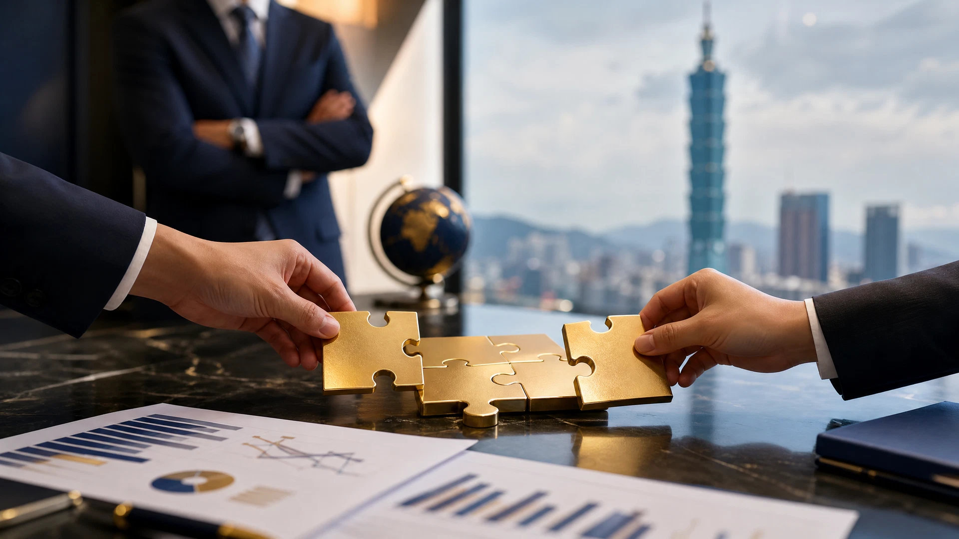 上市櫃公司如何透過併購成長?策略投資完整指南