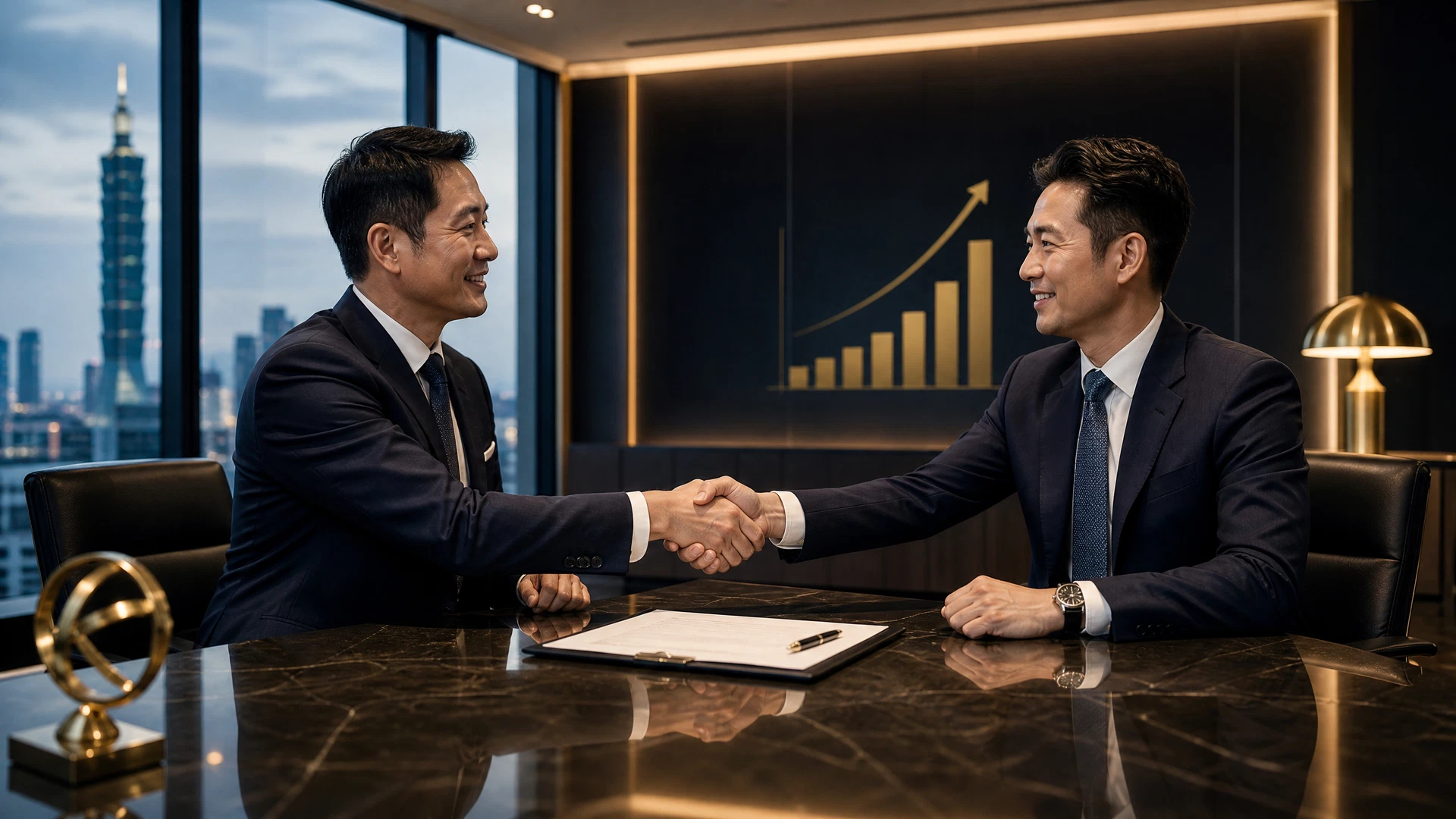 業績對賭(Earn-out)是什麼?出售價金的彈性設計
